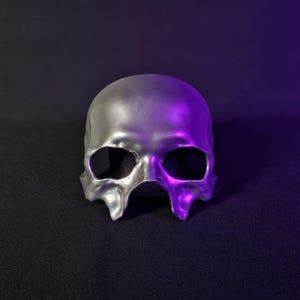 Ghost Papa V Perpetua Cosplay Mask