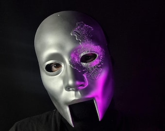 CUSTOM Ghost Skeleta Ghoul Mask