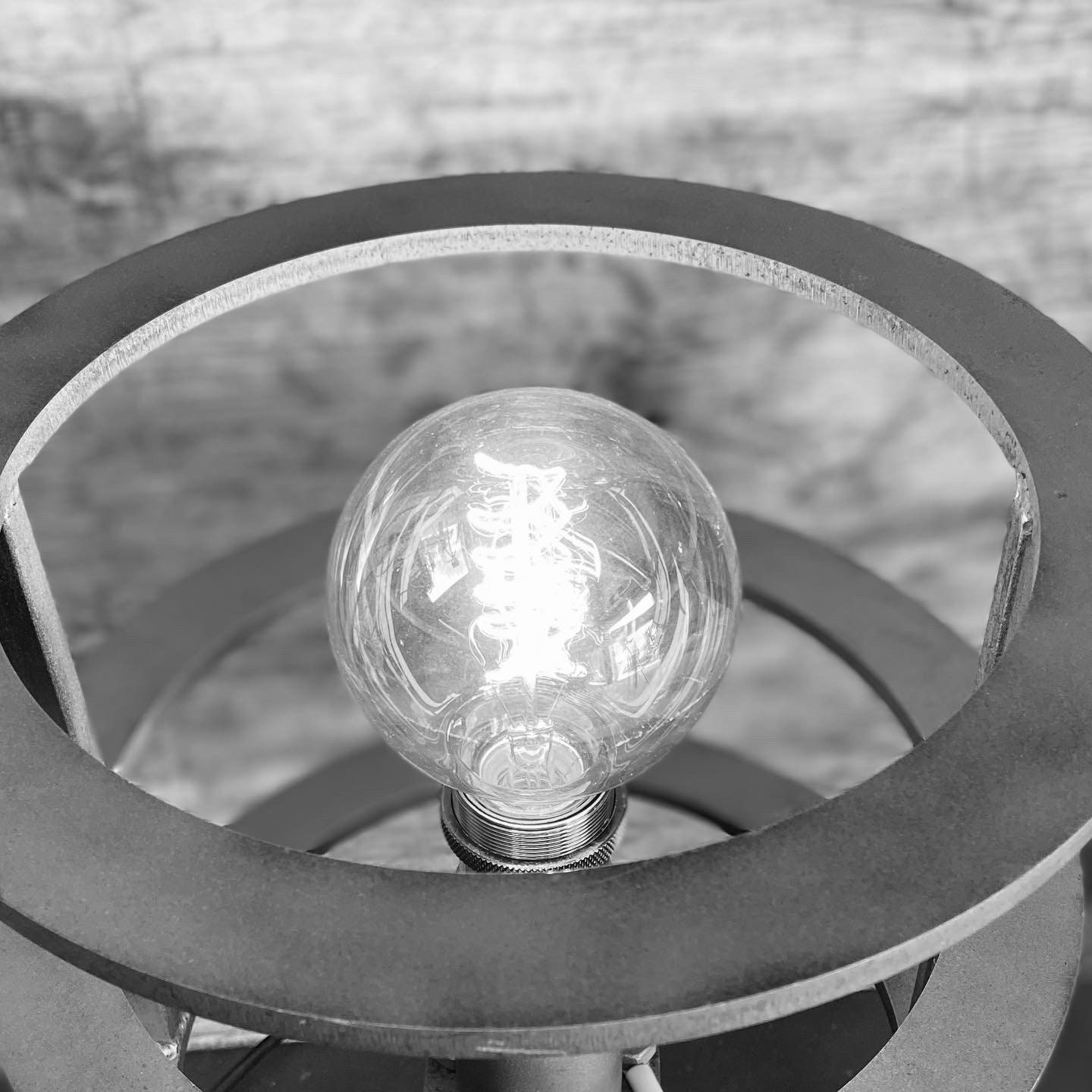 Heavy Duty Industrial Table Lamp Etsy