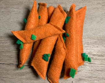 Sweet Potato Fries, Felt Food, Pretend Food, Felt Toys