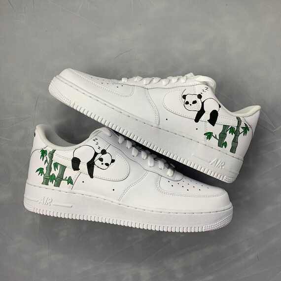 cute custom af1