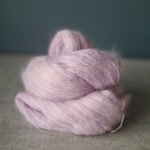 Dreamy - 50g Kidsilk Mohair yarn