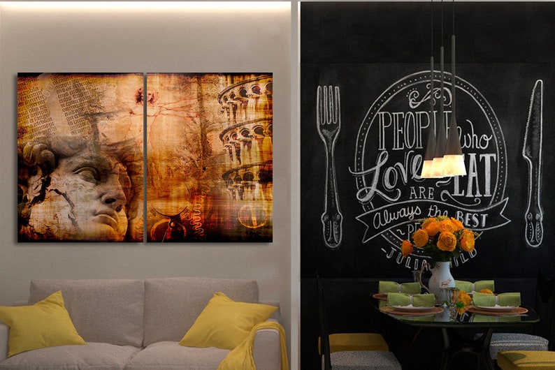 Golden Ratio Tower of Pisa Michelangelo David Etsy