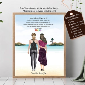 PERSONALIZED LESBIAN Couple anniversary frame Lesbian Wedding Gift for Lesbian Couple Lesbian Engagement LGBT Wedding gift Love is Love