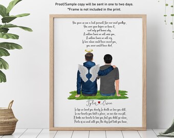 Best Friend Memorial Etsy Best Friend Memorial Etsy