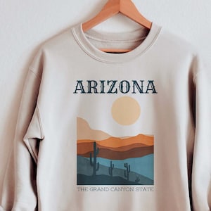 Arizona Crewneck Sweatshirt