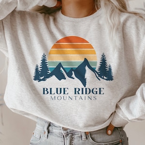 Blue ridge trui hot sale