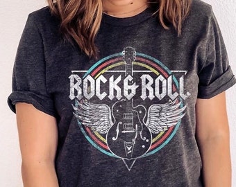 Rock N Roll Etsy