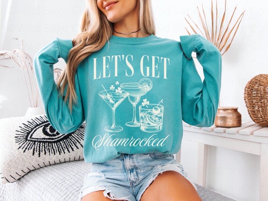 Funny St Partick's Day Drinking -Lepriclaw Get Shamrocked T-Shirt Funny St Partick's Day Drinking -Lepriclaw Get Shamrocked T-Shirt
