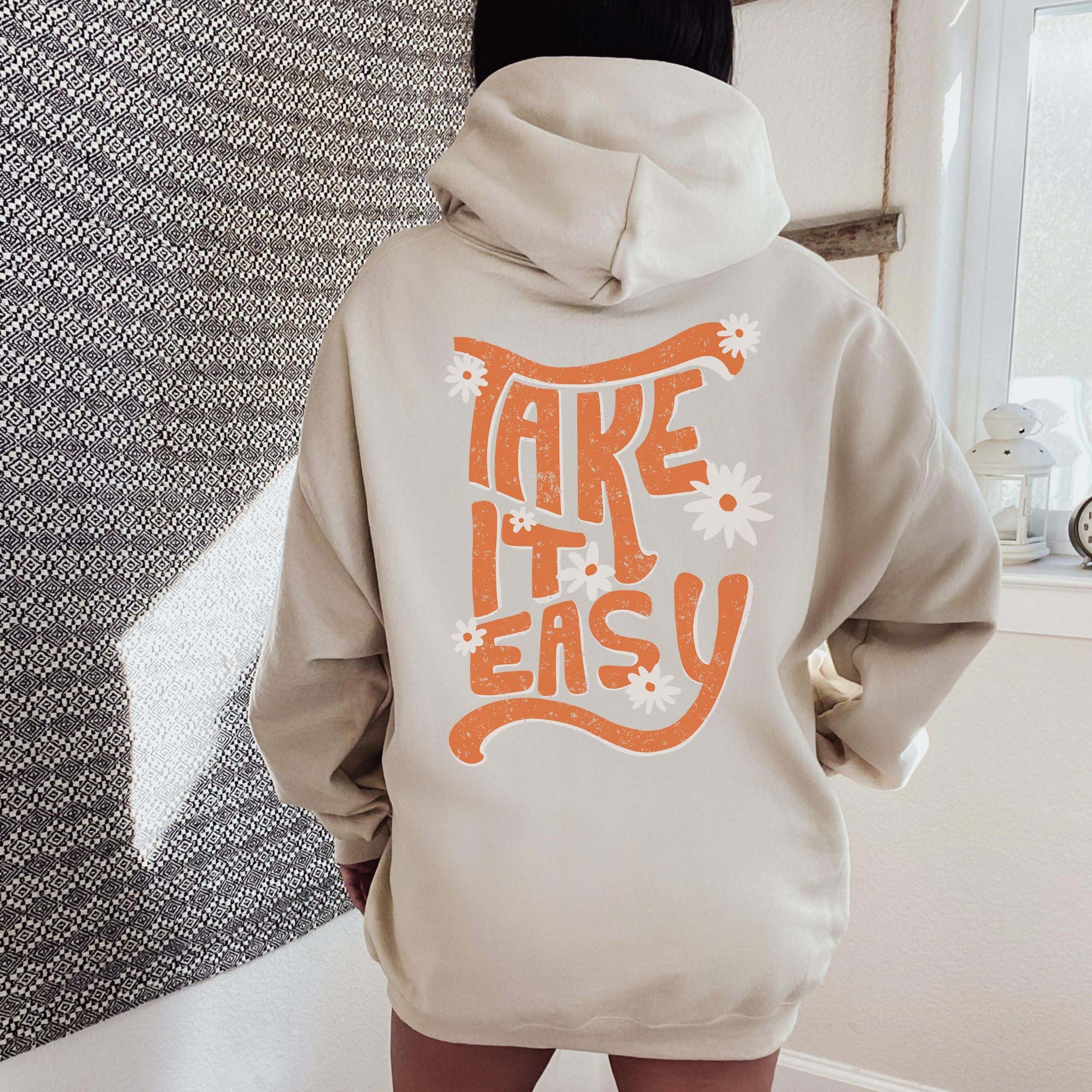 artist union clothing co tiger hoodie