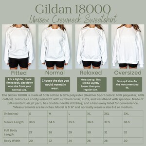 Mountain Sweatshirt Retro Sunset Aesthetic Sweatshirt Cozy Sweatshirt Hiking Sweatshirt Outdoor Sweatshirt Mountain Sweater Wanderlust Shirt bild 7