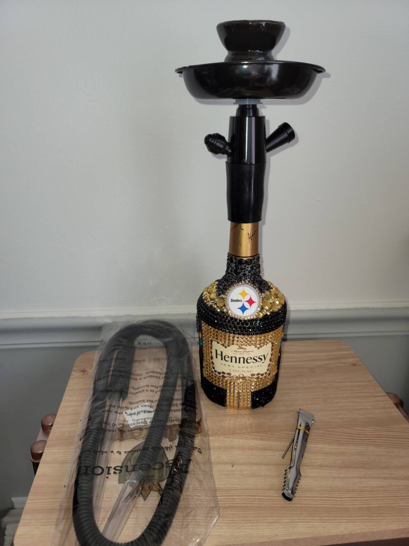 Custom Hookah Bottles Etsy