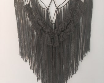 Wall Macramé