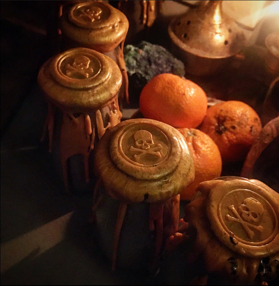 Voudon Powder - Etsy