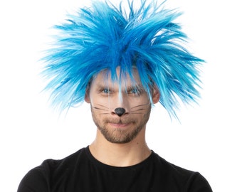 blue wig thing 1 uk