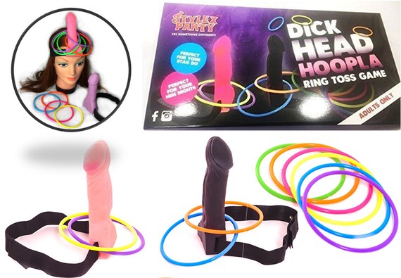 Naked Ring Toss