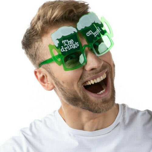 Specs ~ Fun Fancy Dress Accessory New A Pair of Cocktail Novelty Sunglasses Specs ~ Fun Fancy Dress Accessory New A Pair of Cocktail Novelty Sunglasses