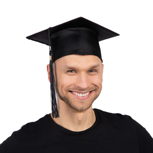 Graduation Mortarboard Hat Academic Hat 