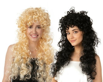 womens fancy dress wigs