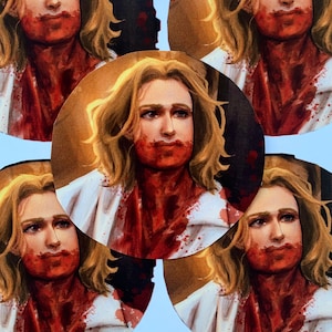 Interview With a Vampire (IWTV) Lestat Sticker