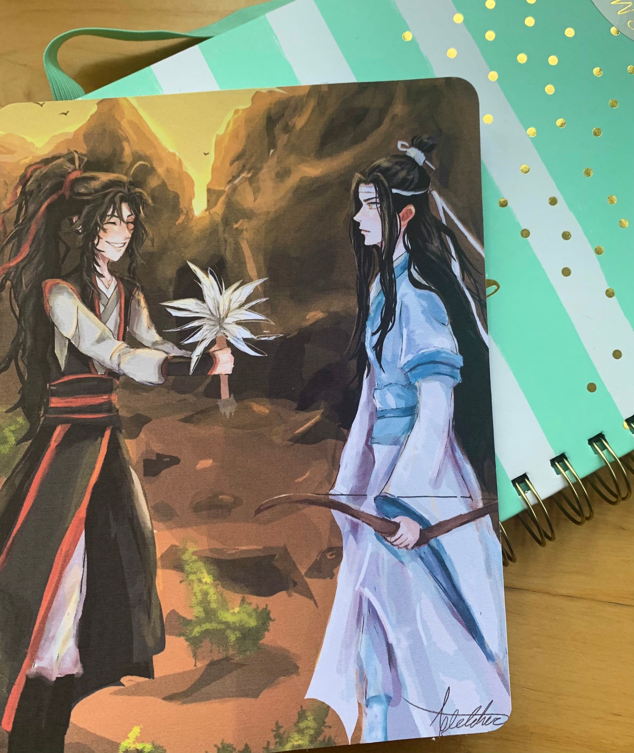 Mo Dao Zu Shi /魔道祖师 TV Series Season 1+2+3 (1-35 End) English