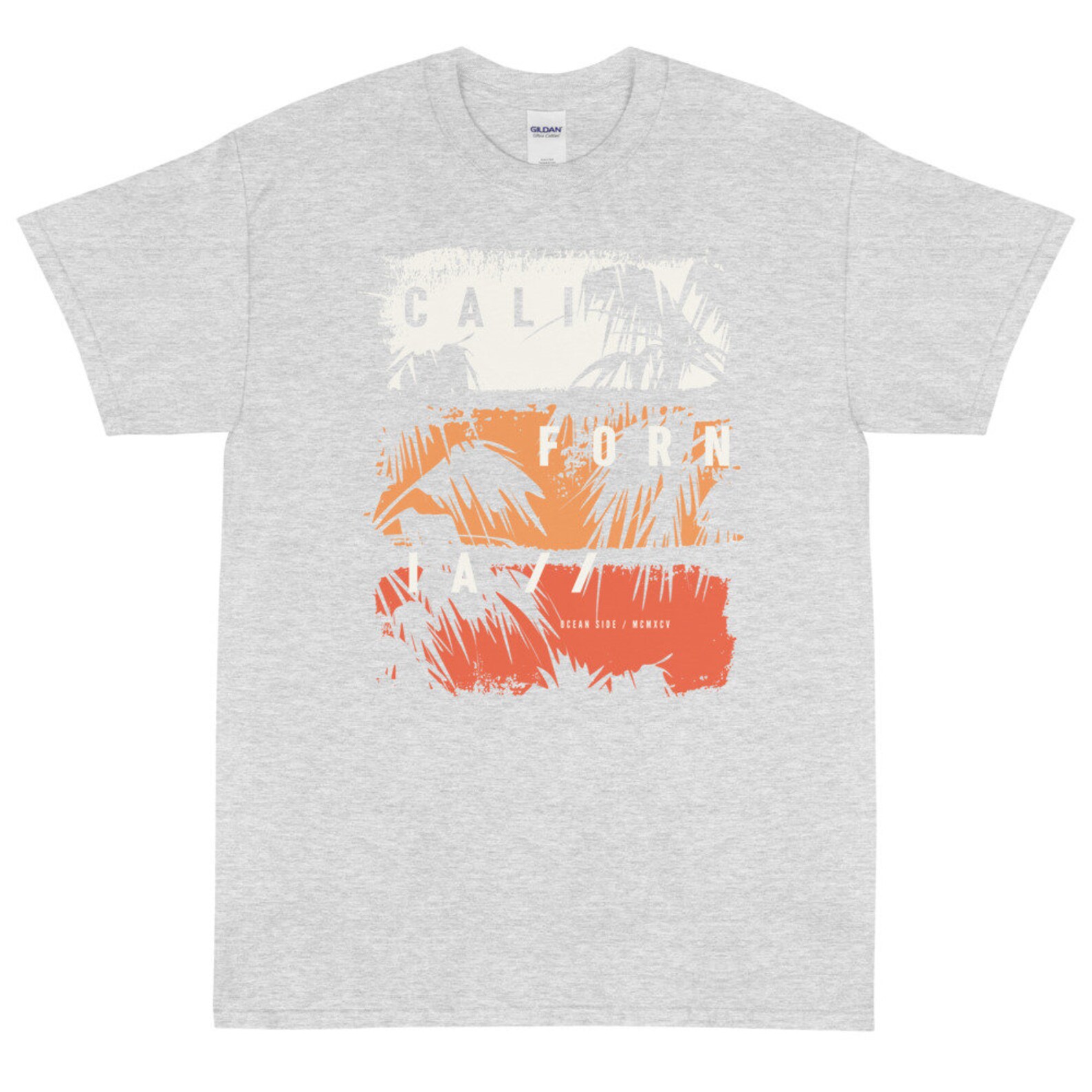 Vintage California T-shirt Vintage tee California shirt Los | Etsy