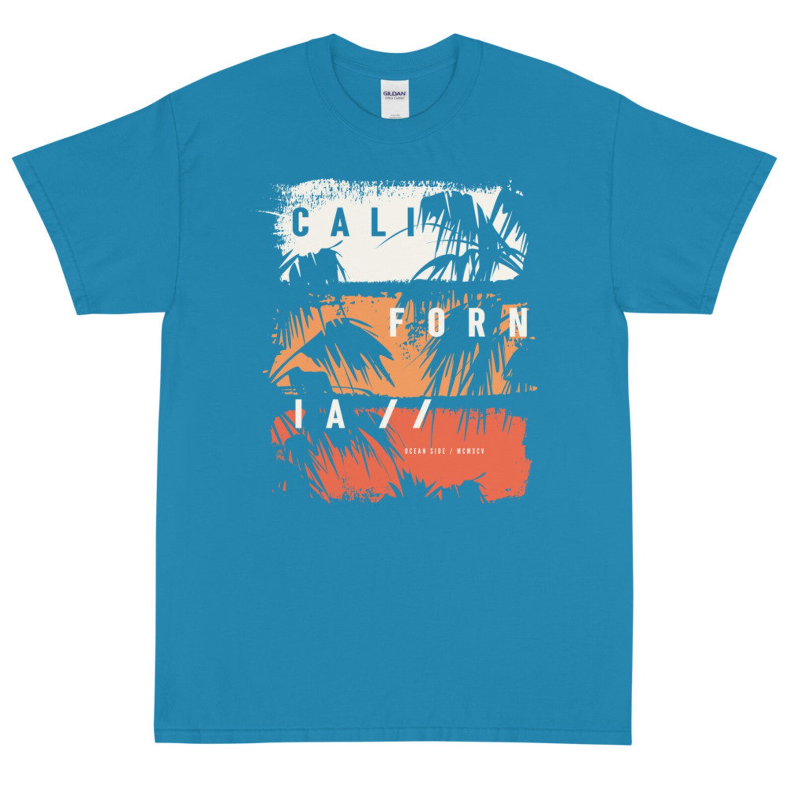 Vintage California Tshirt Vintage tee California shirt Los Etsy