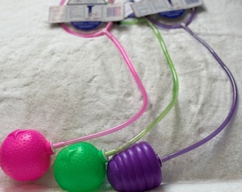 Ankle Skip Toy/ Jump It/ Skip It/ Lemon Twist/skip It Ball