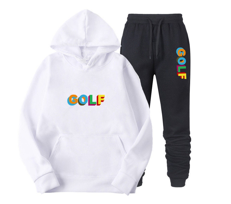 Tyler the Creator Hoodie \u0026 Joggers Set 