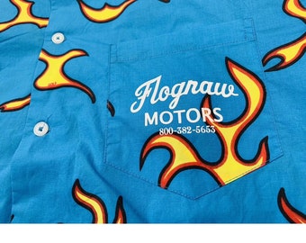 Creator T-shirt Golf Flame Le Fleur 