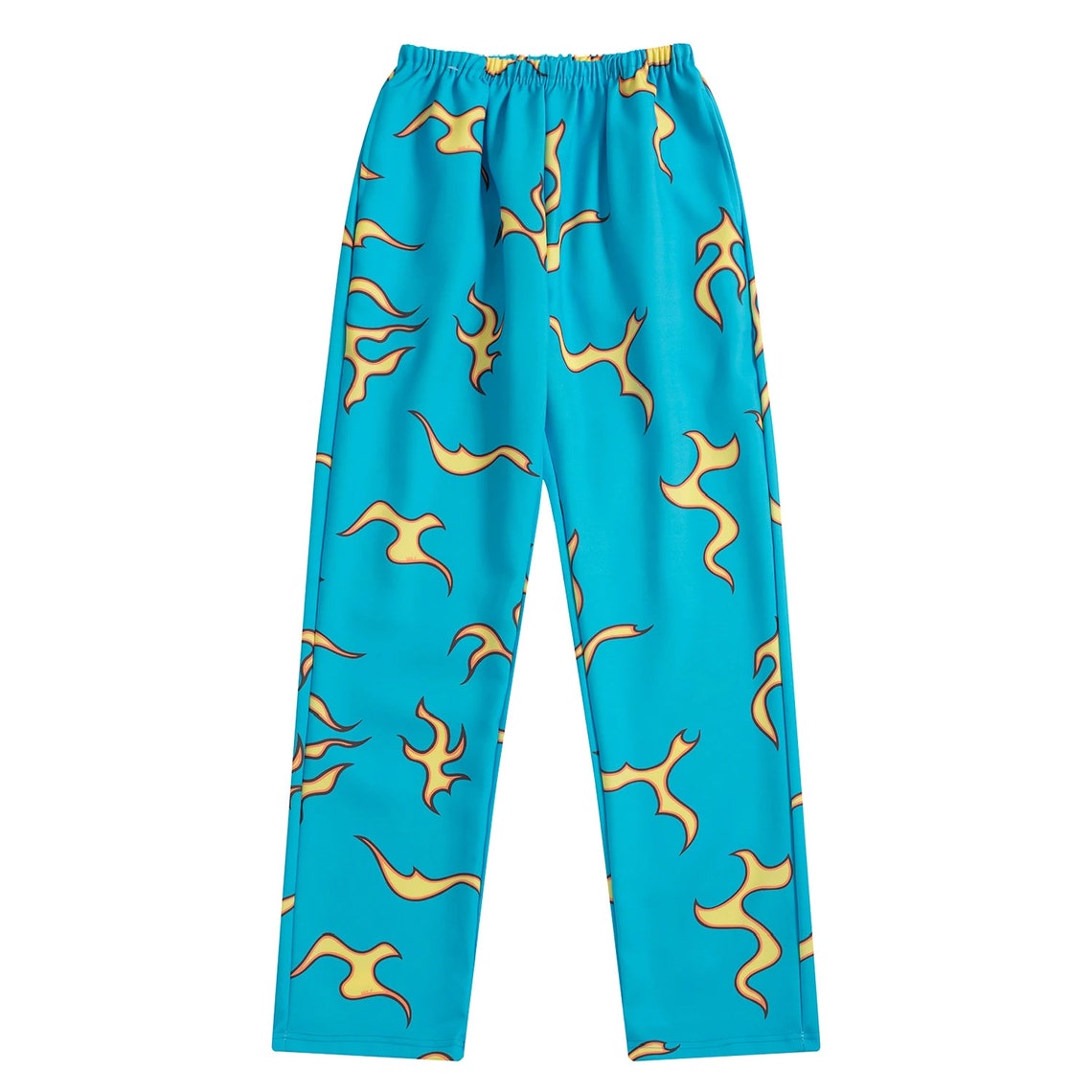 Tyler The Creator Pants Golf Flame Le Fleur | Etsy