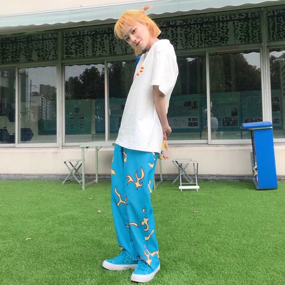 Tyler The Creator Hose Golf Flame Le Fleur Etsy