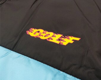 Tyler the Creator Jacket Golf Flame Le 