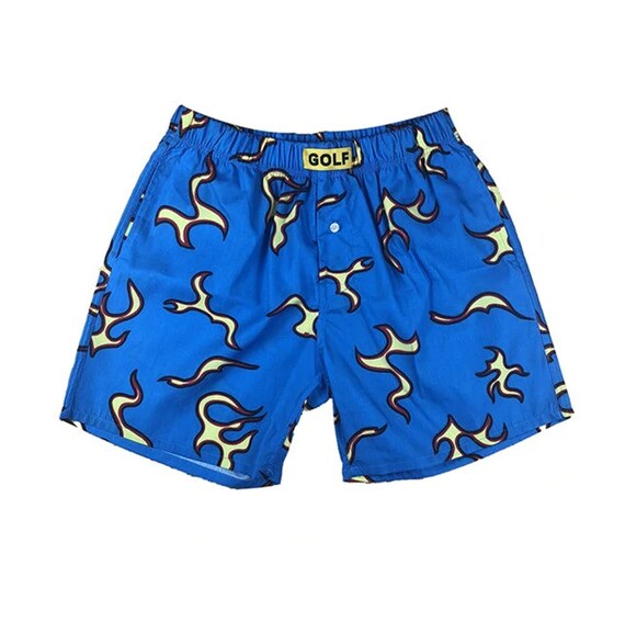 Creator Shorts Golf Flame Le Fleur 