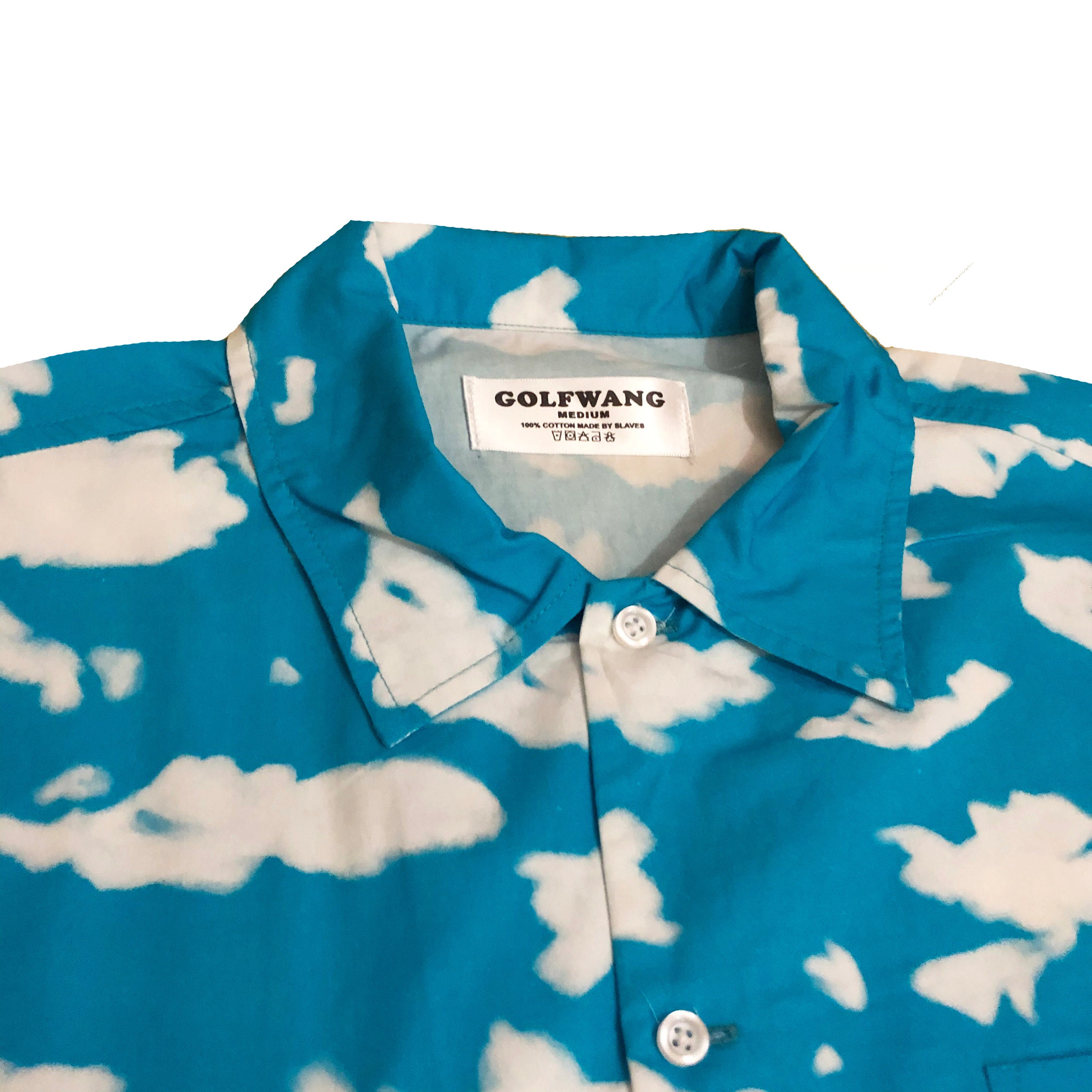 Tyler the Creator T-shirt Golf Cloud 