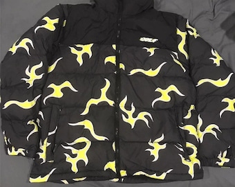 Tyler the Creator Jacket Golf Flame Le 