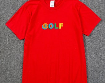 Tyler The Creator T-Shirt Golf Wang 