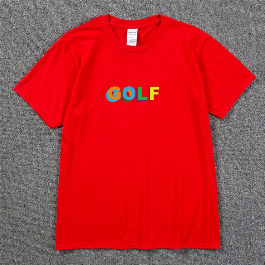 T-shirt Golf Wang Golf Print 