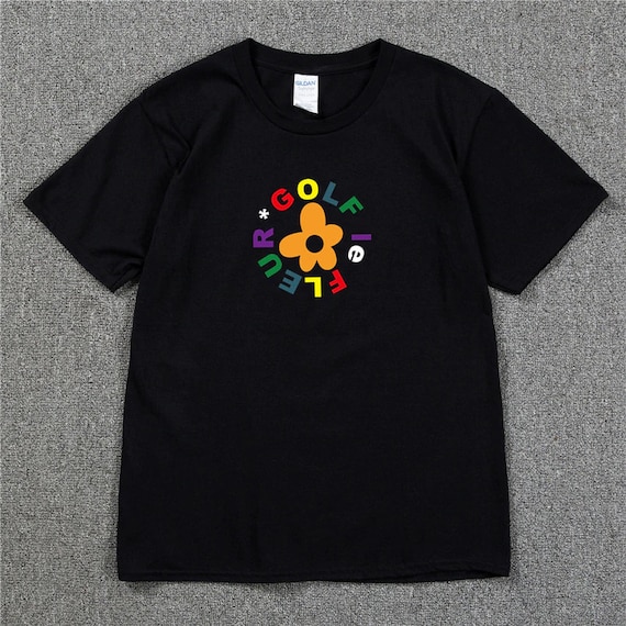 Tyler the Creator T-shirt Golf Wang 