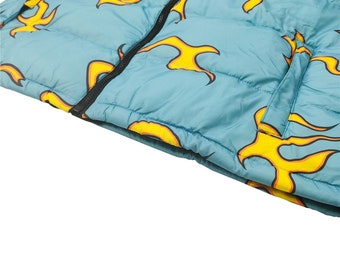 Tyler the Creator Jacket Golf Flame Le 