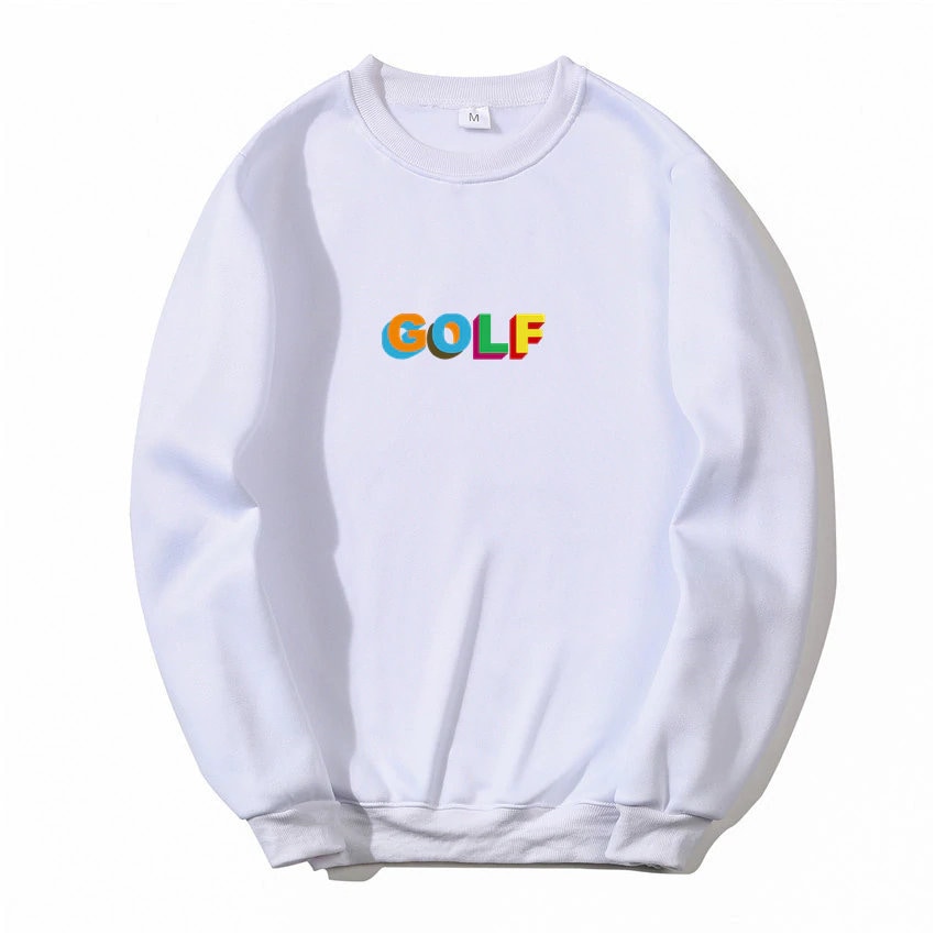 Tyler the Creator Crewneck Golf Wang Golf Print - Etsy UK