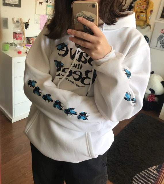 Tyler the Creator Hoodie Golf Wang Save the Bees 