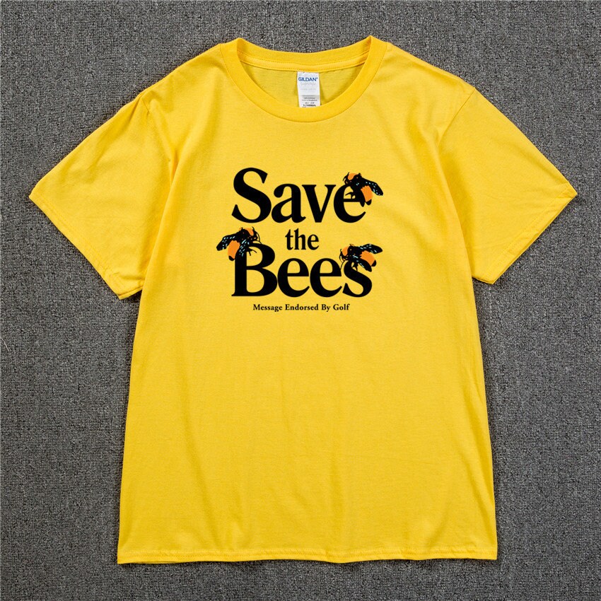 Tyler The Creator T-Shirt Golf Wang Red 