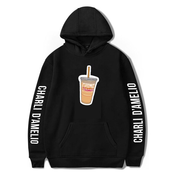 Dunkin hoodie Clearance