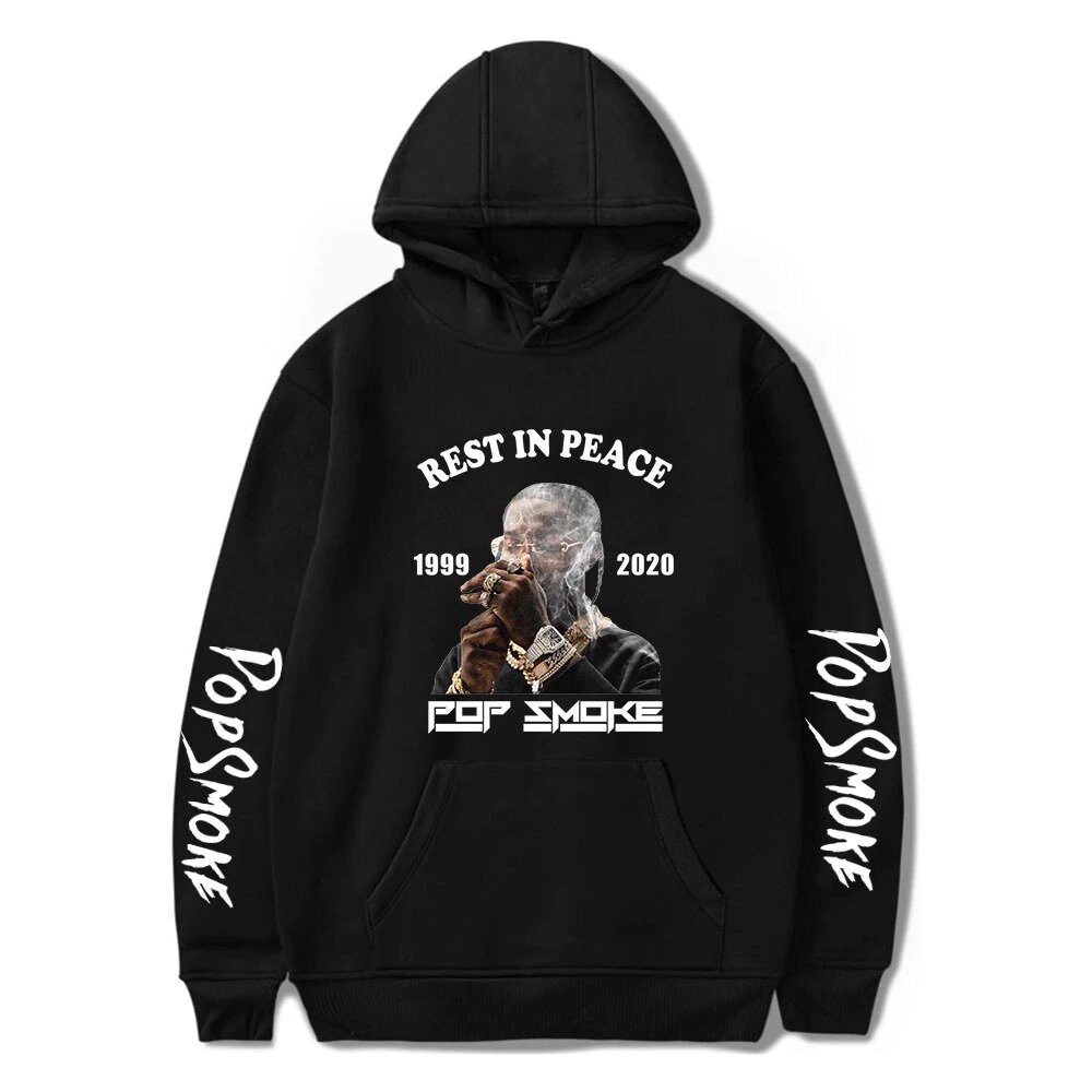 Pop Smoke Hoodie Meet The Woo RIP Etsy