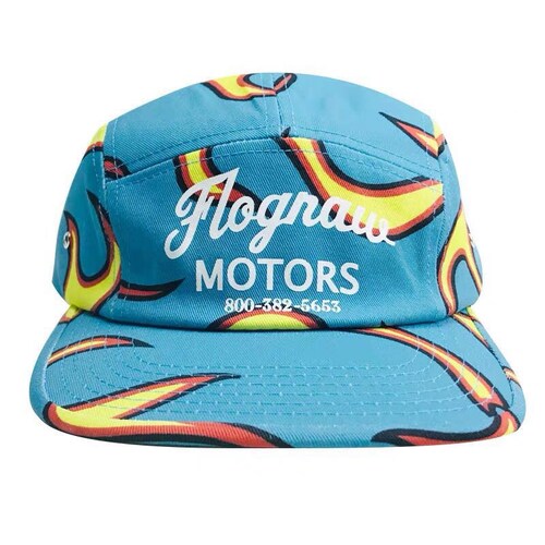Tyler the Creator Snapback Golf Flame 