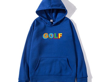 Tyler the Creator Hoodie Golf Wang Golf 