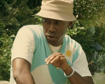 Tyler the Creator Knitted Sleeveless 