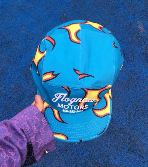 Tyler the Creator Snapback Golf Flame 
