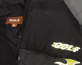 Tyler the Creator Jacket Golf Flame Le Fleur Golf Wang - Etsy Israel